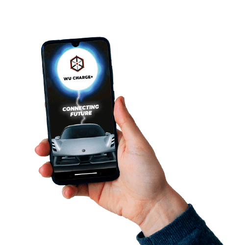 Wu Charge+ App
