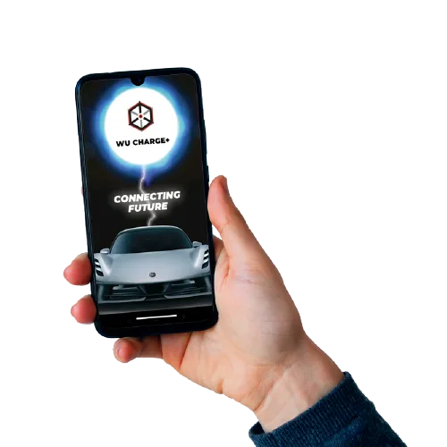 Wu Charge+ App