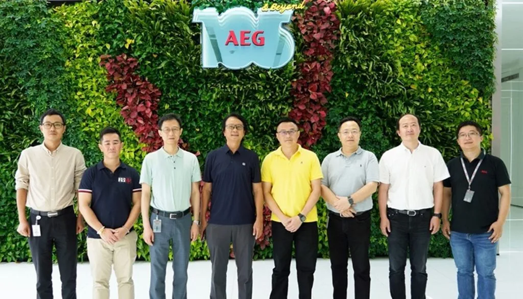 Enable Your Mobile Life - AEG Launches EV Charger in Malaysia